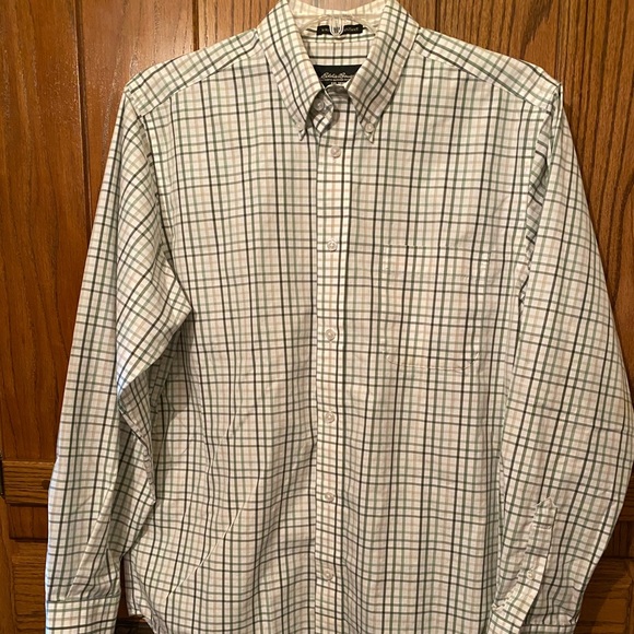 Men’s long sleeve button up. - Picture 2 of 7